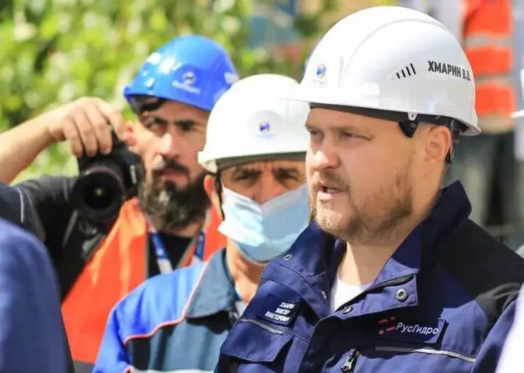 Головной офис «Русгидро» переедет в Красноярск в 2024 году