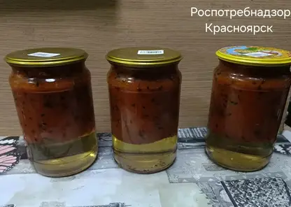 В Норильске прекращена незаконная продажа варенья и сладостей собственного приготовления