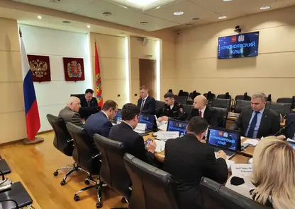 Дороги Красноярского края в период новогодних праздников будут усиленно контролировать