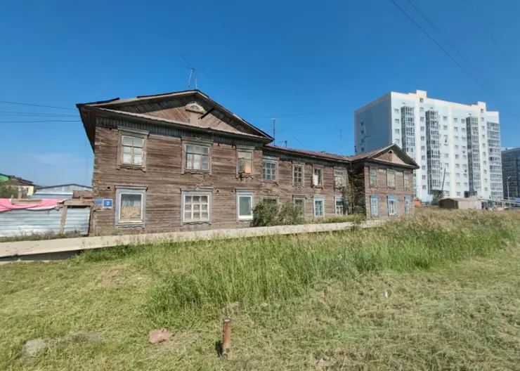 В Якутске в 2023 году планируют снести около 80 аварийных домой