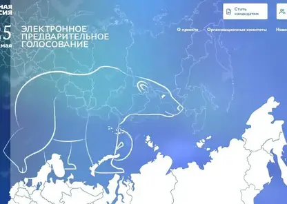 До окончания приема документов на участие в предварительном голосовании «Единой России» осталось 10 дней