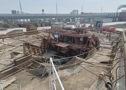 Проходку второго тоннеля будущего метро завершили в Красноярске от улицы Высотной до Копылова