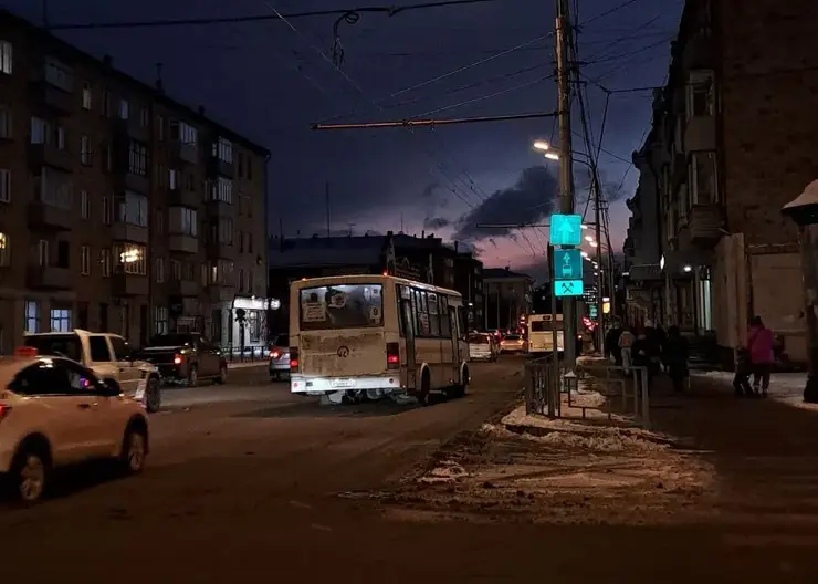 Красноярцам напомнили, как вернуть деньги за несостоявшуюся поездку в автобусе