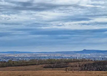 Красноярцев ждет похолодание в первый день короткой рабочей недели