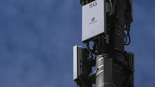 В России официально запустили связь 5G