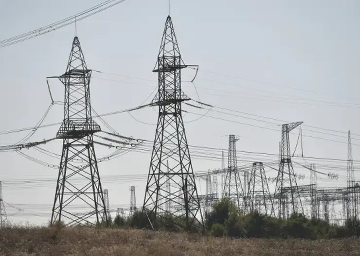 76 населенных пунктов отключены от электроэнергии в Иркутской области из-за сильного ветра