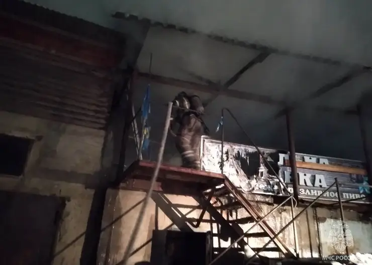 Один человек погиб в ночном пожаре в Красноярском крае. Публикуем оперативные итоги суток