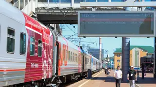 «Зрители там не избалованы»: артисты из Сибири устроили театральный бум в поезде — как Красноярск встретил уникальный культурный маршрут «Зрители там не избалованы»: артисты из Сибири устроили театральный бум в поезде — как Красноярск встретил уникальный культурный маршрут