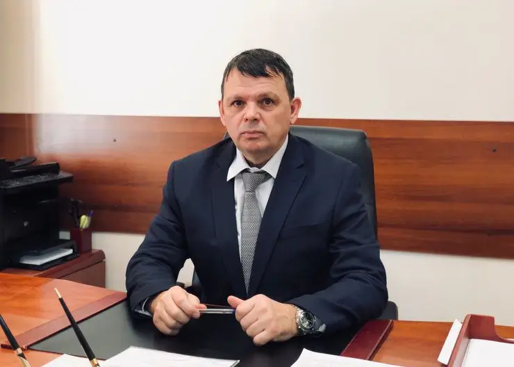 В Красноярске появился новый руководитель департамента транспорта