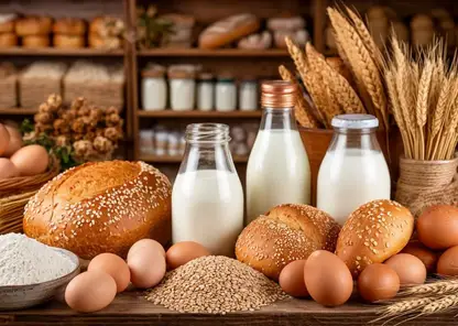 Предприниматели Красноярского края согласились сдерживать цены на основные продукты