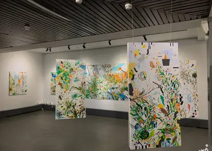 Показываем, как в Красноярске прошла 42-ая музейная ночь