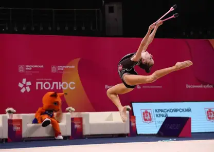 Турнир по художественной гимнастике с участием ведущих спортсменок страны пройдет в Красноярске