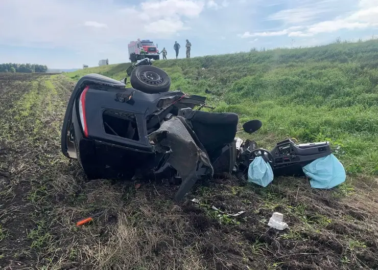 Водитель Mitsubishi погиб после столкновения с грузовиком на трассе Р-255 «Сибирь»