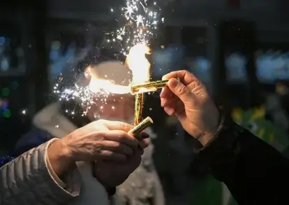 Петарды и хлопушки - детям не игрушки. В МЧС рассказали о правилах использования пиротехники