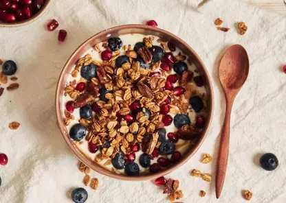 Красноярцам рассказали, как правильно выбирать мюсли