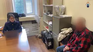 В Красноярске задержан мужчина, подозреваемый в финансировании терроризма В Красноярске задержан мужчина, подозреваемый в финансировании терроризма