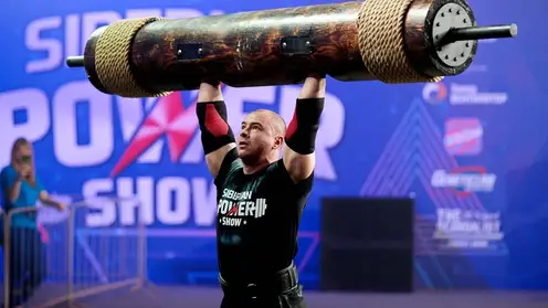 Фанпарк «Бобровый лог» станет одной из главных площадок Siberian Power Show 2026