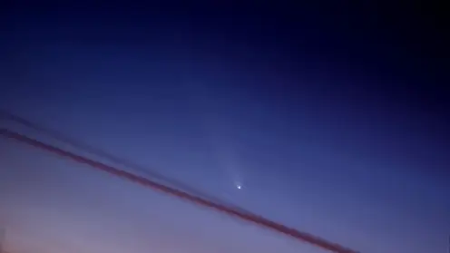 Две кометы смогут увидеть красноярцы в середине октября