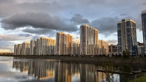 Прохладная погода ожидается в Красноярске 30 сентября