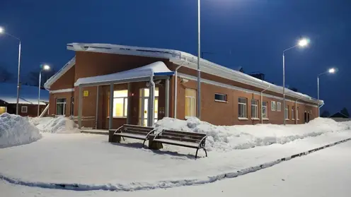 В Красноярском крае открылась столовая для реабилитационного центра «Родничок»