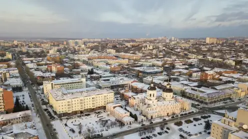 Томск стал одним из шести номинантов на звание «Молодежная столица России — 2026»