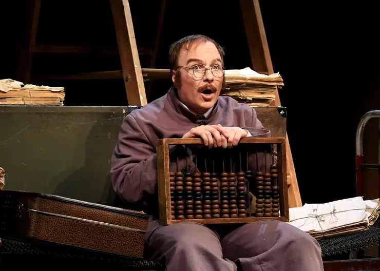 Психологический пазл: Красноярский музыкальный театр представит премьеру по повести Гоголя