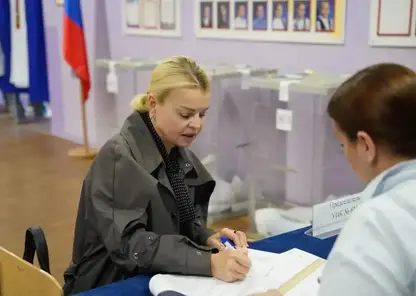 «Единая Россия» лидирует по предварительным итогам голосования