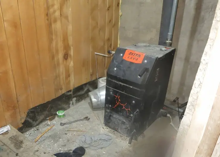 В Хакасии заключен под стражу мужчина, обвиняемый в убийстве знакомого