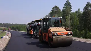 В Красноярском крае отремонтируют 7,5 км дорог к сёлам Идринское и Тубинск