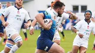 Красноярскому регбийному клубу «Енисей-СТМ» не удалось пробиться в финал чемпионата России по регби Красноярскому регбийному клубу «Енисей-СТМ» не удалось пробиться в финал чемпионата России по регби