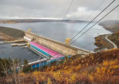 На Богучанской ГЭС разработана система взаимного контроля сотрудников Оперативной службы
