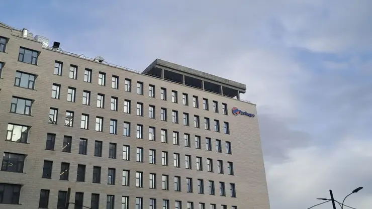 Компания «РусГидро» провела тестовую рабочую неделю в новой штаб-квартире в Красноярске