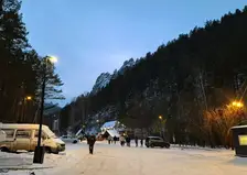 На Торгашинском месторождении в Красноярске сегодня прогремят взрывы