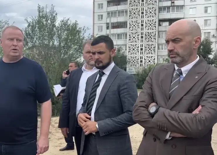 В Бурятию приехал первый замминистра спорта Российской Федерации Азат Кадыров