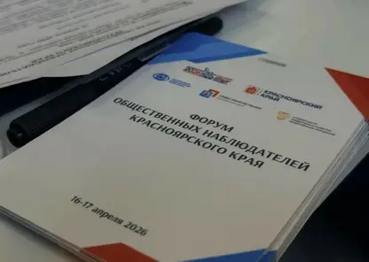 Форум общественных наблюдателей прошел в Красноярске
