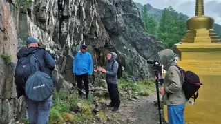 Нацпарк «Алханай» в Забайкалье закрыли до 2027 года из-за нашествия медведей Нацпарк «Алханай» в Забайкалье закрыли до 2027 года из-за нашествия медведей