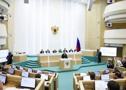Алексей Додатко озвучил региональные инициативы на парламентских слушаниях в Совете Федерации