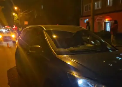 Водитель сбил 8-летнего ребенка в Ленинском районе Красноярска