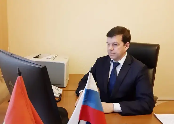 В Красноярском крае обсудили нюансы трехдневного голосования на выборах президента