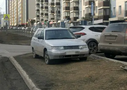 В Центральном районе Красноярска в два раза чаще стали штрафовать правонарушителей