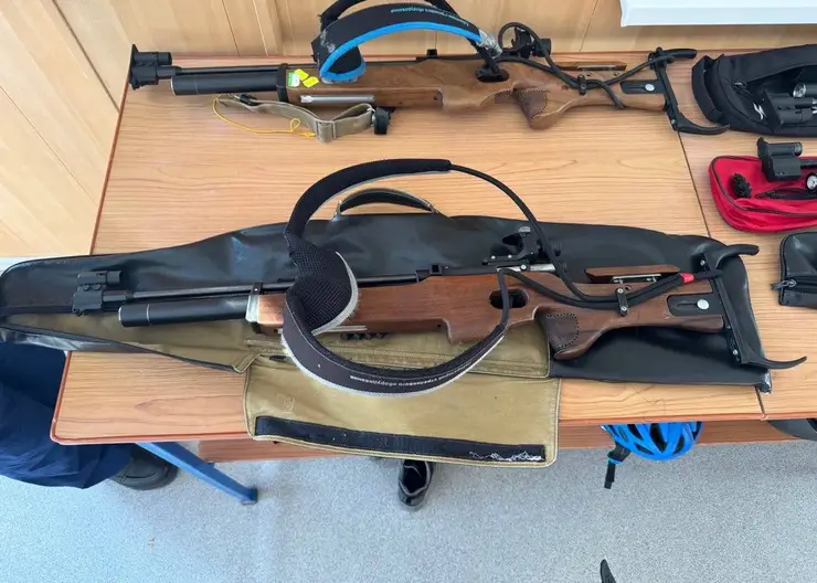 На Камчатке школьница выстрелила сверстнице в глаз на тренировке по стрельбе