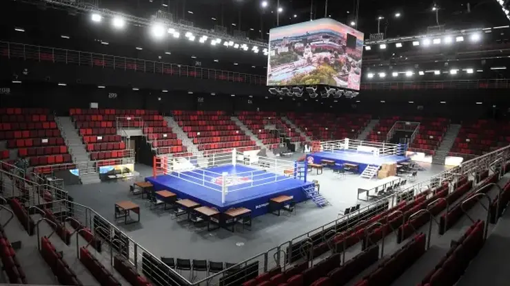 Российские боксеры одержали победу в международном турнире в Чите