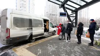 Тува отправляет автобусы в Томск, чтобы вернуть застрявших студентов домой Тува отправляет автобусы в Томск, чтобы вернуть застрявших студентов домой