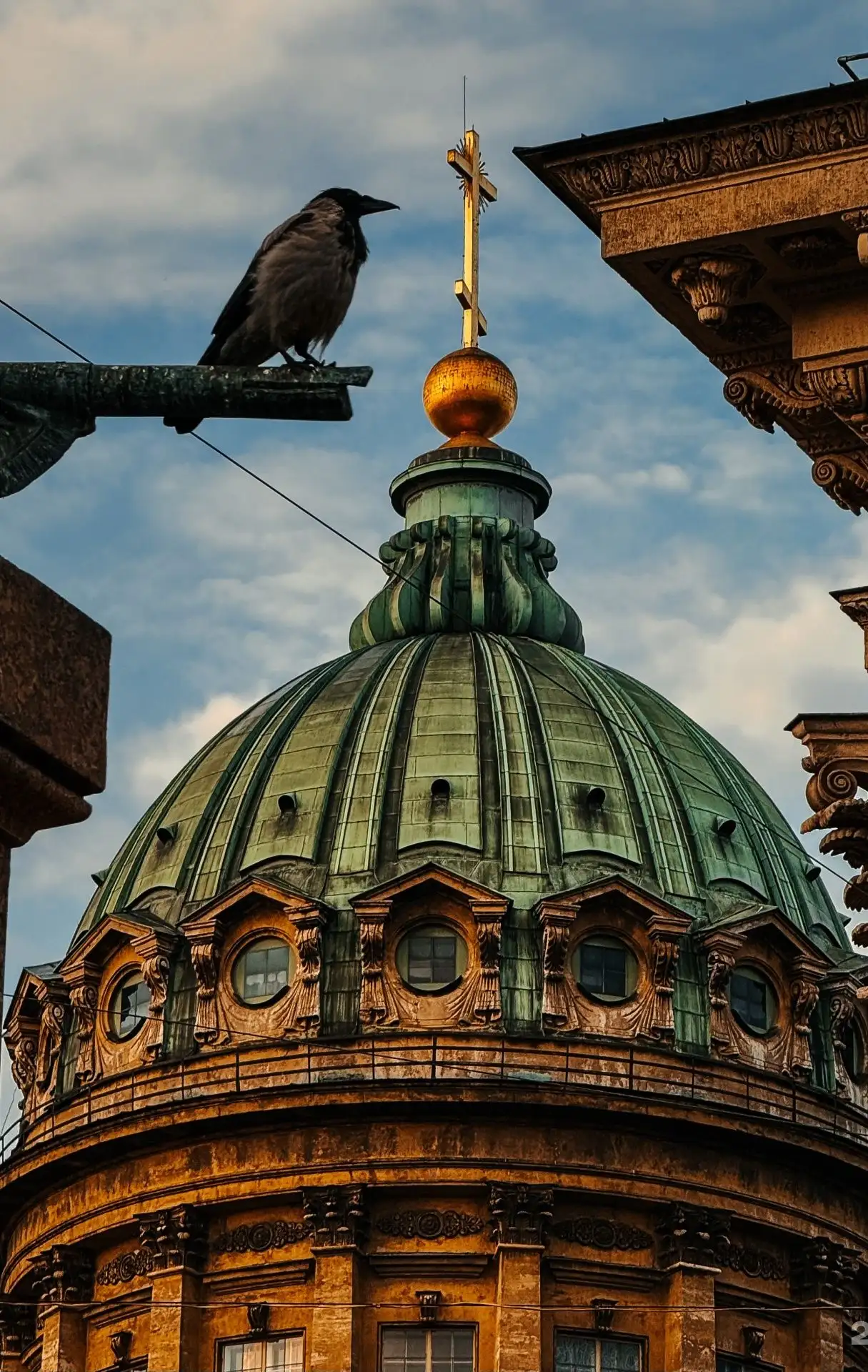 Казанский кафедральный собор, Санкт-Петербург. Фото: Алексей Мартышкин, 2ГИС