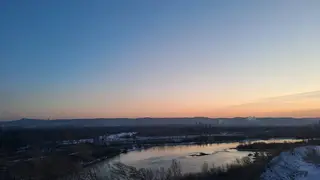 Мороз и тепло: переменчивая погода ожидается в Красноярске на новой неделе