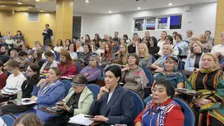 Новые способы сохранить языки коренных народов ищут в Красноярском крае Новые способы сохранить языки коренных народов ищут в Красноярском крае