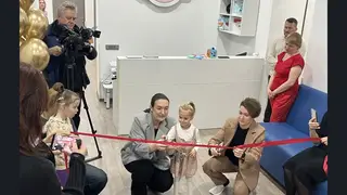 Первый в Сибири реабилитационный центр для детей с тяжёлыми диагнозами открылся в Новосибирске Первый в Сибири реабилитационный центр для детей с тяжёлыми диагнозами открылся в Новосибирске