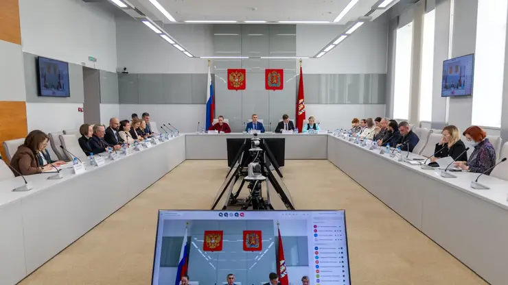 Комитет по вопросам семьи обсудил изменения в краевом бюджете на осень