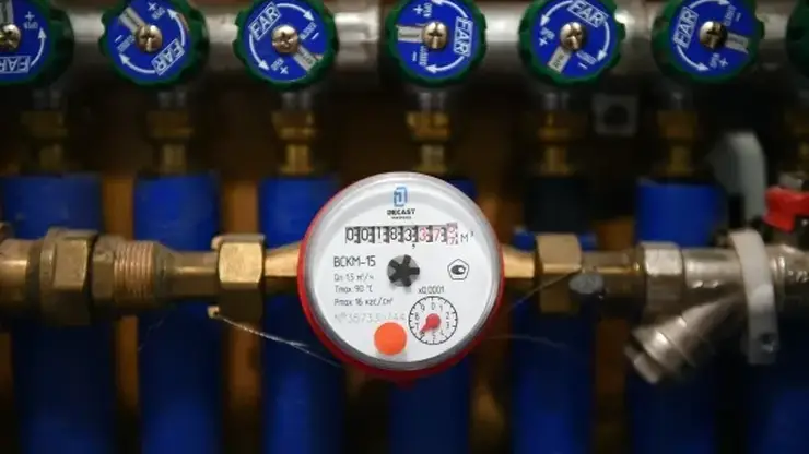 Часть левого берега Красноярска останется без холодной воды с 4 по 6 июля