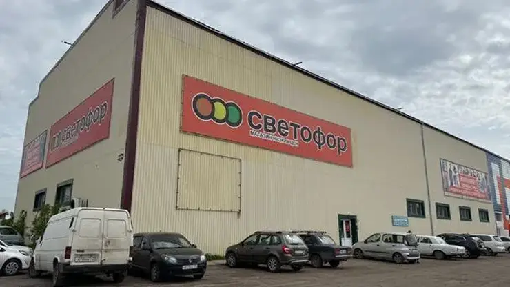 «Светофор» в Красноярске оштрафовали на 700 тысяч за просрочку и товары без маркировки